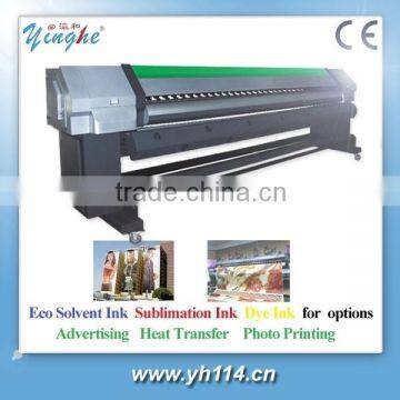 Hot Sales Top Quality 63" Outdoor Advertising Pvc Blockout Printer photo-6