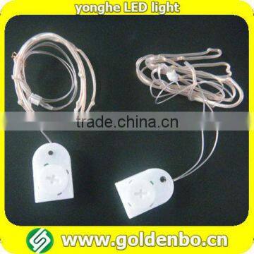 copper wire with led light YH-9000