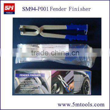 Painting Surface Fender Lip Reforming Tool Front Fender Lip Finisher