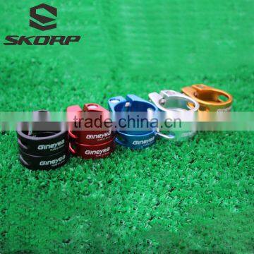 Alloy Bicycle Clamp Color Bike Parts Road Bike Seat Clamps