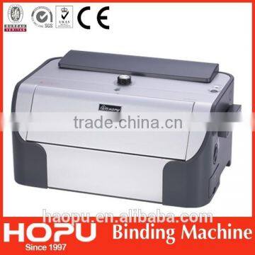 Double Wire Hardcover Book Binding Machine