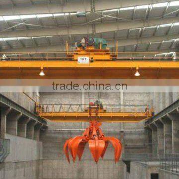 Double Beam Grab Crane (QZ)