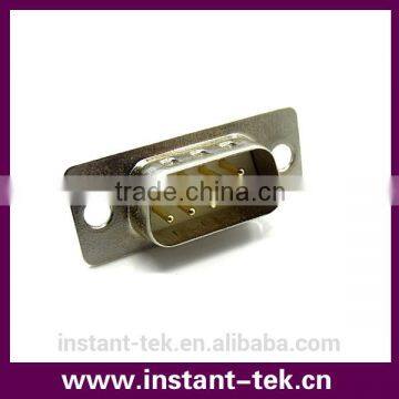 INST RJ45 Series Screw Panel Waterproof Connector