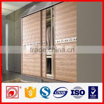 Hot sale high quality wardrobe door picture