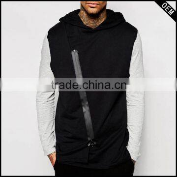 custom Men Hoodie 2016 Fitness Hoodie Mens Slim Fit Sports Gym Sweatshirt Mens Fitness Tracksuits Wholesale Gym Clothing