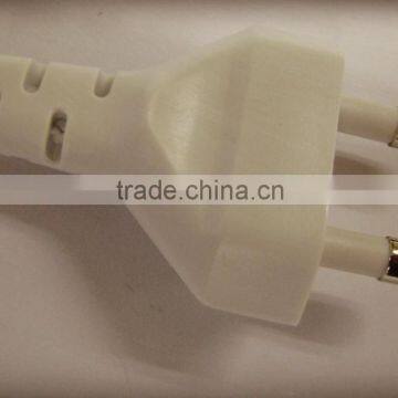 BS standard 2pin 2.5A/250V UK plug