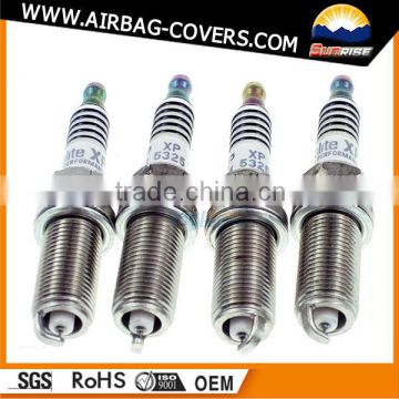 Iridium spark plug spark plugs manufacturers ground electrode spark plug