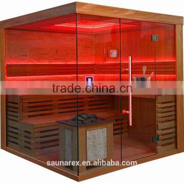 2016 NEW Traditional Steam Sauna photo-3