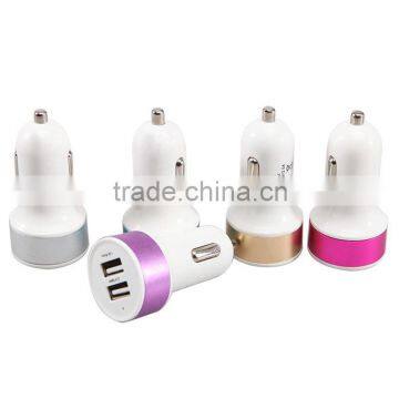Original Design 2 Retractable Car Charger,Car Phone Charger for IPhone6 photo-4