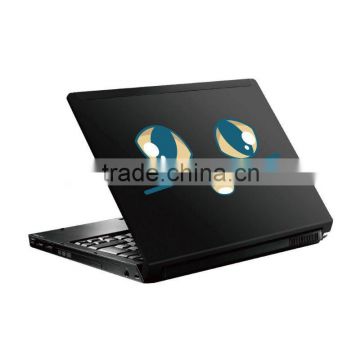 VINYL/PVC laptop sticker/laptop skin