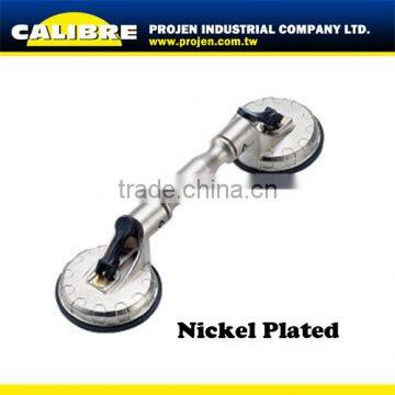 CALIBRE 123mm 40kgs capacity Multi function double head suction cup lifter