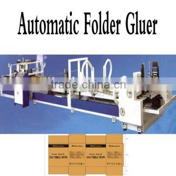 Fully Automatic Folder Gluer Machine