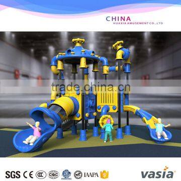 VASIA Galvanized Steel Metel childrens outdoor toys/garden play equipment