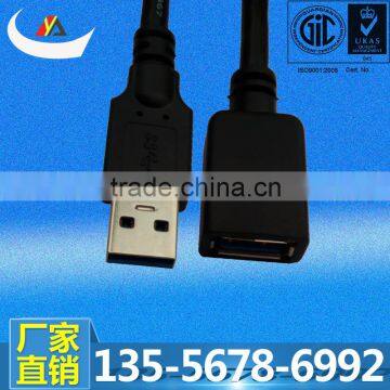 Wholesale USB 3.0 A type Male to USB 3.0 A type Female OTG extension cable