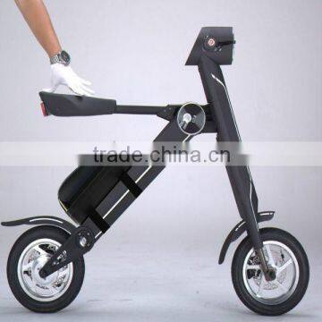 Electric Scooter With Eec Homologation photo-4