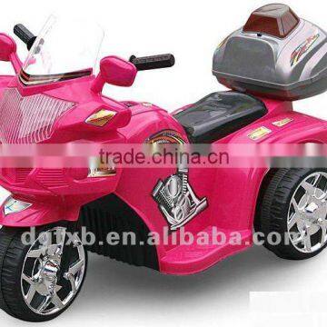 FOB shenzhen USD18.5 police baby motorcycle