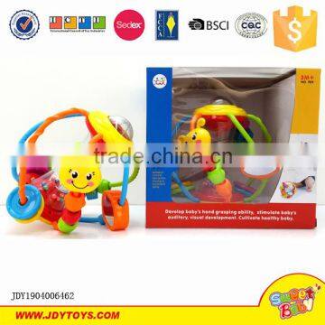 New product good quality ASTM baby toy healthy ball for baby