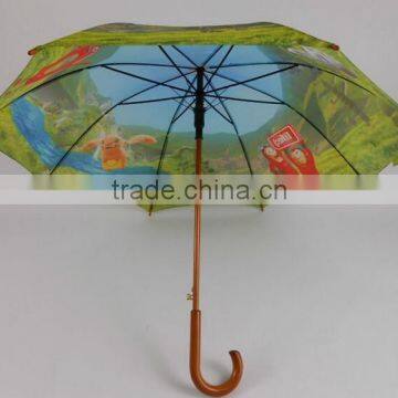 23 inches wooden handle special umbrella