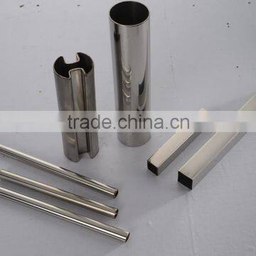201/410 Standard Stainless Steel Pipe/tube 2B/BA Surface photo-6