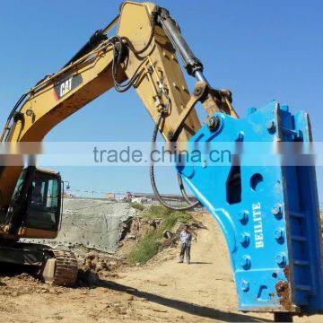 hydraulic breaker for wheel loader rock breaker