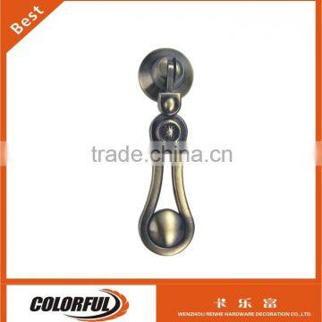 AC Zinc alloy diecast Solid drop down handles