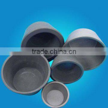 High purity graphite crucible