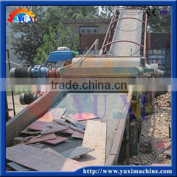 construction use!! template removing the nails goods shelf and wood board crusher/wood board crusher for sale