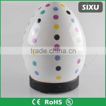 hot sale warm LED mini high aroma humidifier