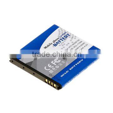 For HTC G18 Sensation XE Z715e Mobile Phone Battery
