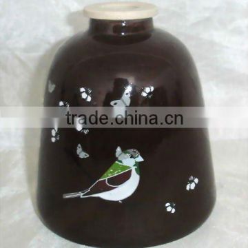 porcelain aromatic bottle,perfume bottle