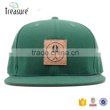 Green blue flat bill fashion hip hop snap back hat                        
                                                                                Supplier's Choice