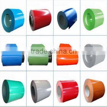 Aluminum coating coil for aluminum composite panel