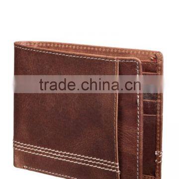 Fashion Real Genuine Leather Wallet