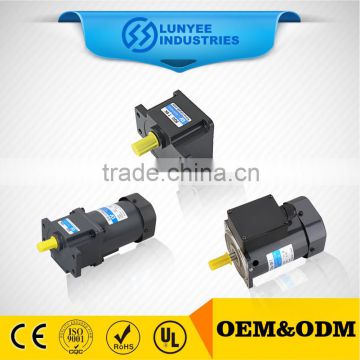 High Torque Low Rpm AC Gear Motor