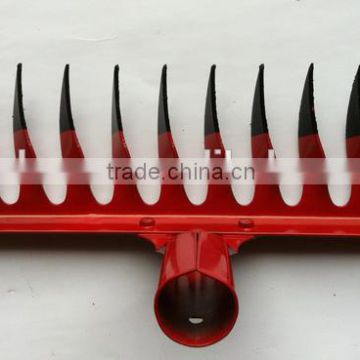 Grey Color Steel Garden Rake High Quality 080R