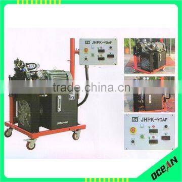 JHPK-YGAF Model hydraulic type Foaming Machine                        
                                                Quality Choice