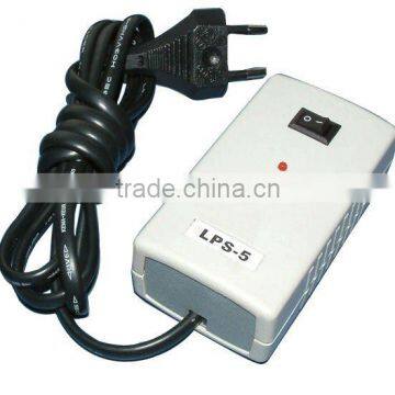 LPS-5 AC/DC Power Supply, Adapter