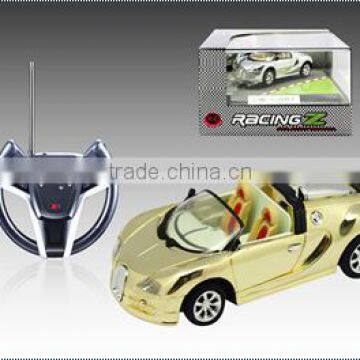 Hot sell ! Wholesale 1/43 Scale RC Plastic Model Kits