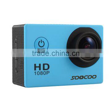 SOOCOO C20 Waterproof 2.0 Inch HD LCD Screen Sports Action Video Camera 1080P Full-HD Quality Choice photo-5