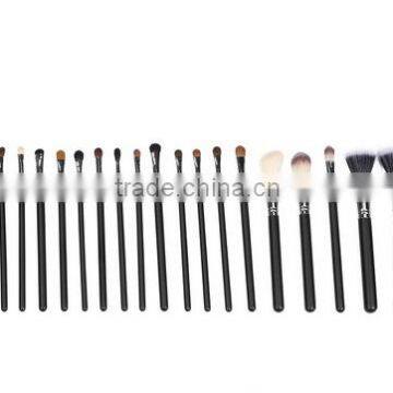 Custom Professional 32 Piece Copper Quality Makeup Brush Set (black/silver) photo-2