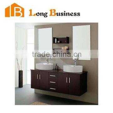 LB-JL2068 Hotel Bathroom Vanity,Sink Vanity Base, Bathroom Cabinets with Granite Vanity Tops