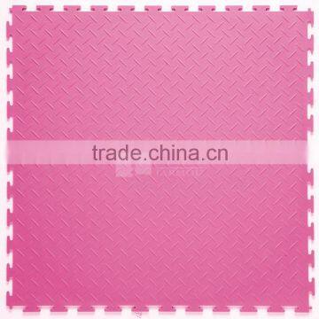 Factory Price Wholesale DIY Anti-slip Interlocking Flooring Mat China Designer & Developer photo-4