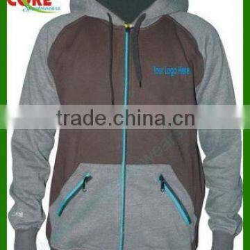 Multi Pocket Sweat Hoodies