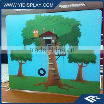 High Performance Fabric Printed Heat Transfer Printing Annual Party Pop Up photo-5