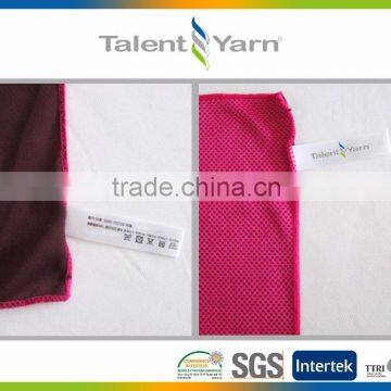 Eco-friendly Ni-cool Talentyarn Odor Free Functional Yarn photo-6