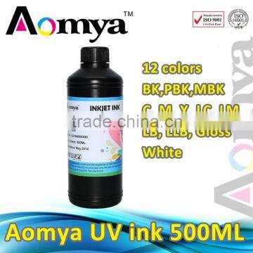 Aomya Brand uv Ink for Epson and for Mimaki for HP Etc. photo-3