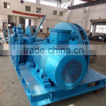 hot sale electric mining endless winch