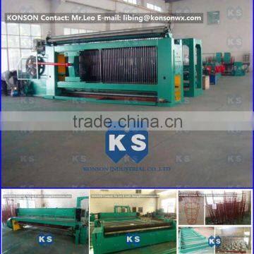 Heavy Hexagonal Netting Machine