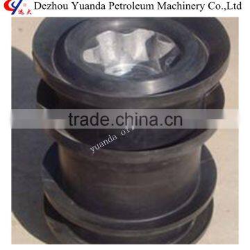 API standard oilfield rubber plug nonrotating cement plug