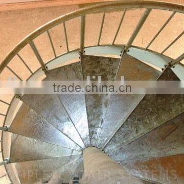 Metal Spiral Staircase Wrought Iron Spiral Stairs